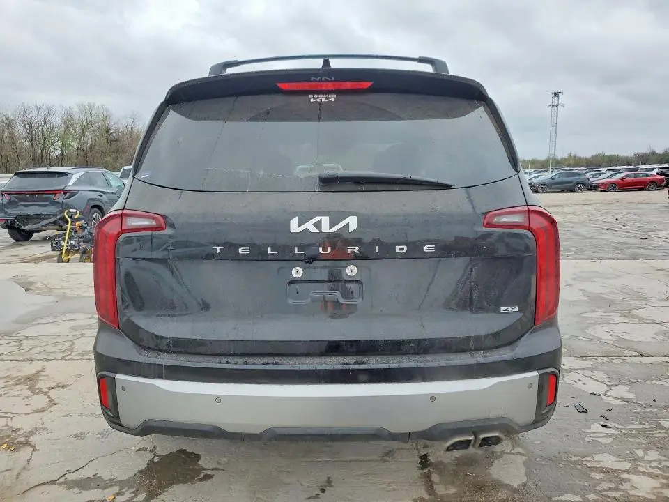 2024 KIA TELLURIDE S  