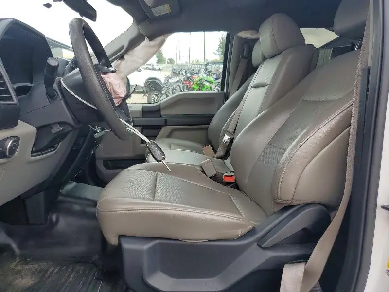 2020 FORD F150 SUPERCREW  