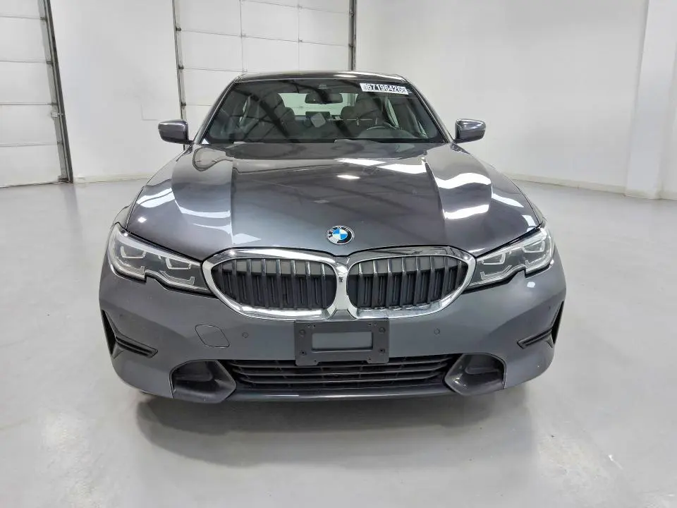2021 BMW 330XI   