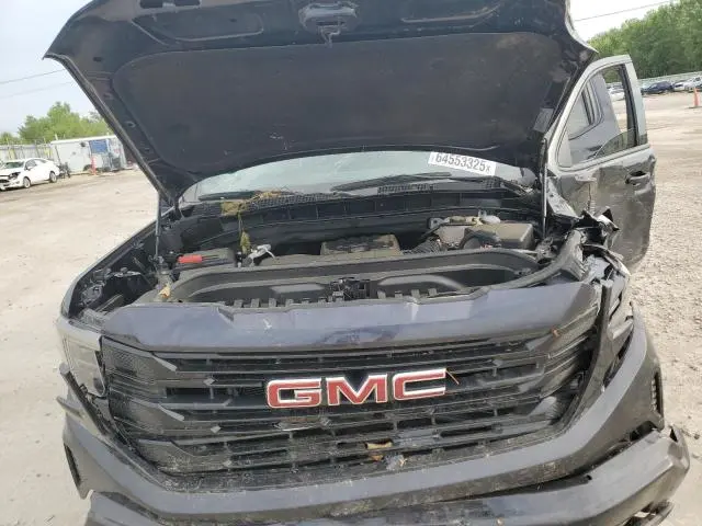 2024 GMC SIERRA K1500 ELEVATION-L  