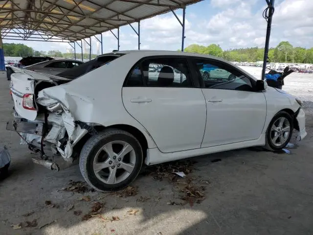 2011 TOYOTA COROLLA BASE  