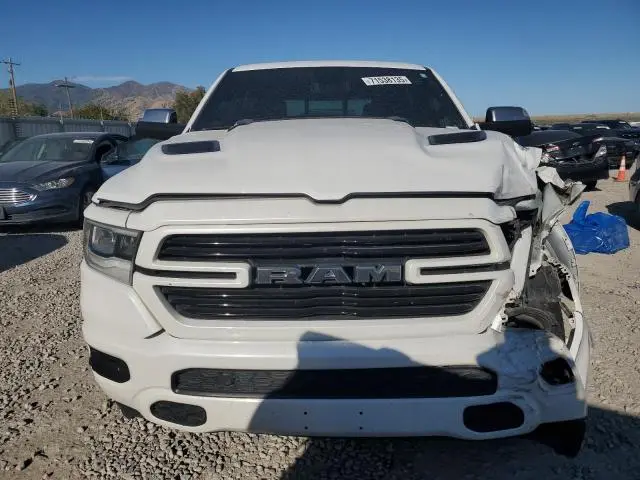 2019 RAM 1500 LARAMIE