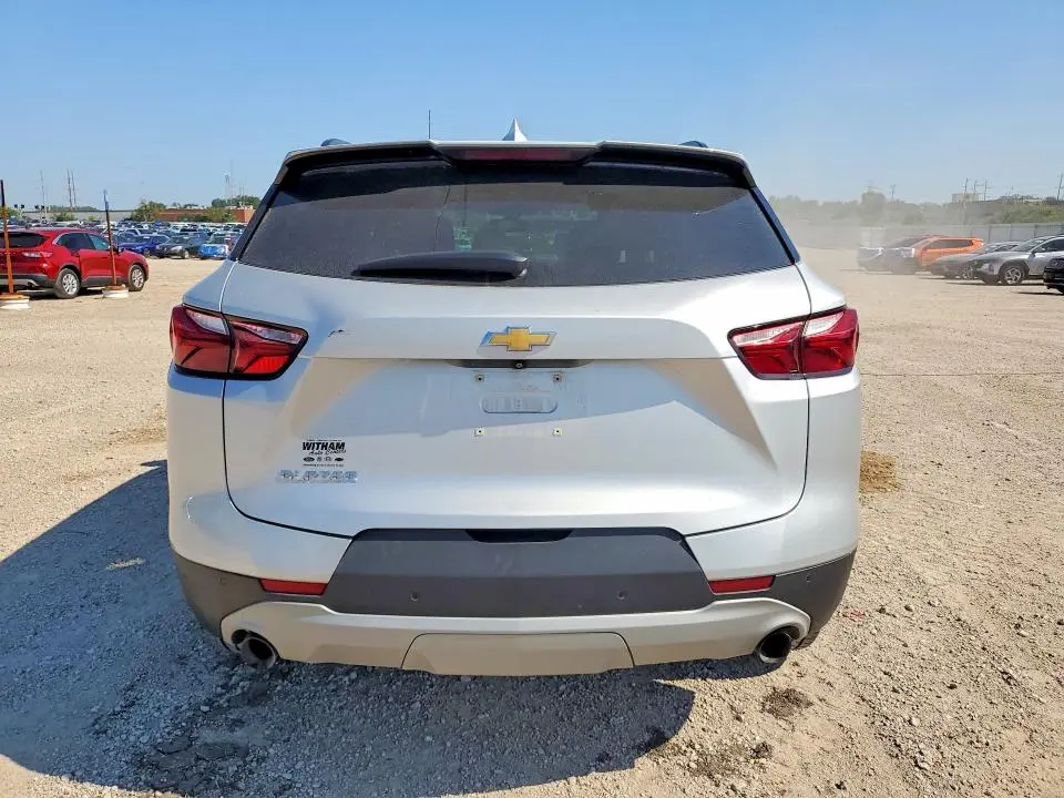 2019 CHEVROLET BLAZER 2LT  