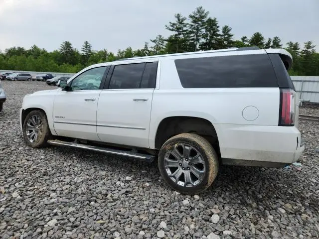 2016 GMC YUKON XL DENALI  
