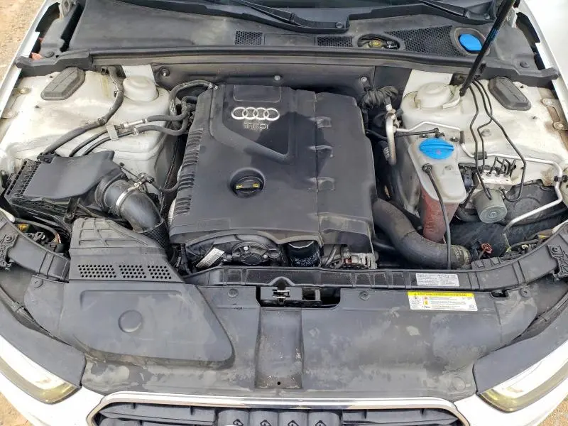 2014 AUDI A4 PREMIUM PLUS  