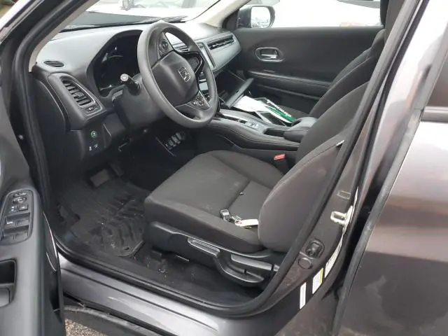 2016 HONDA HR-V EX  