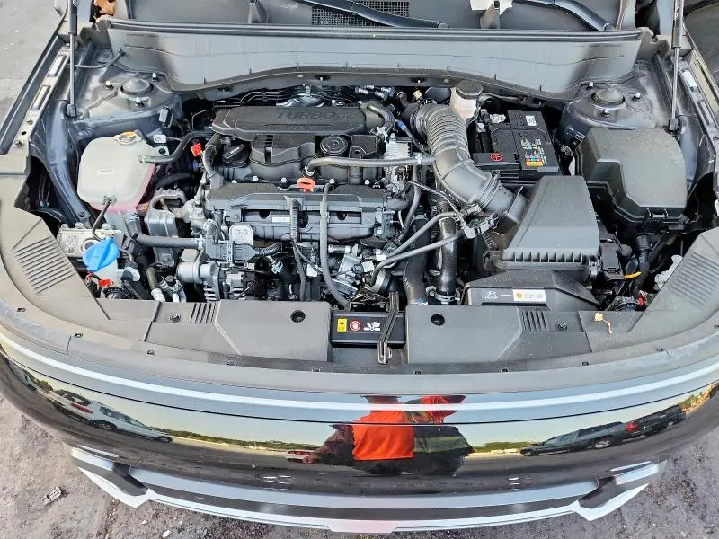 2025 HYUNDAI KONA LIMITED  