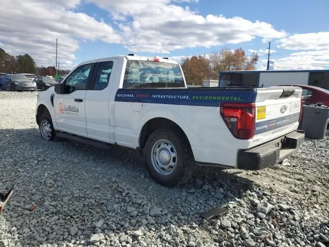2024 FORD F150 XL  