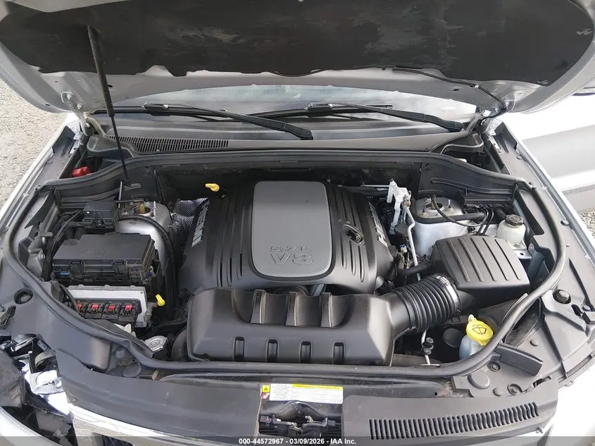 2011 JEEP GRAND CHEROKEE OVERLAND