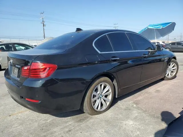2015 BMW 528 I