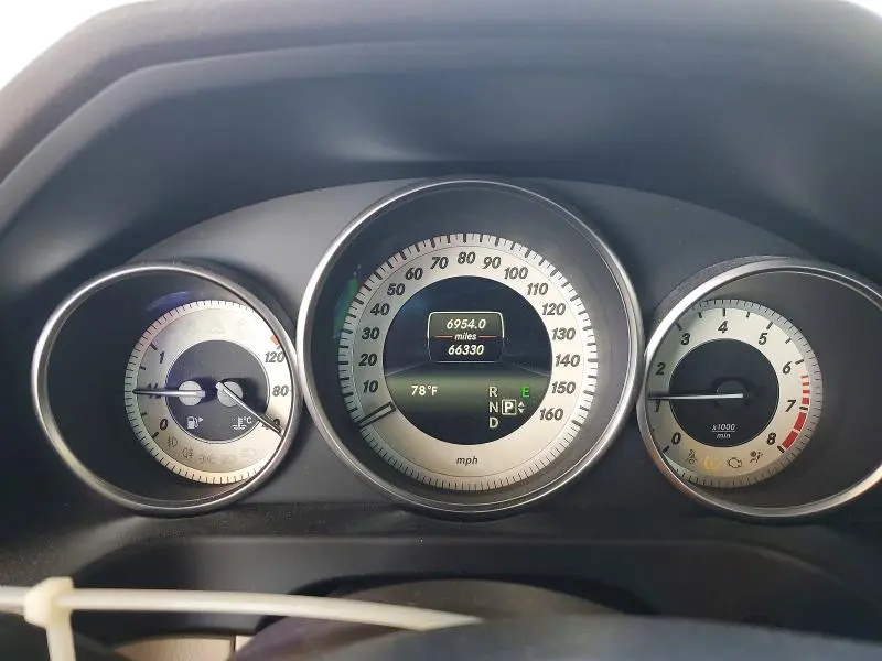 2015 MERCEDES-BENZ E 350  