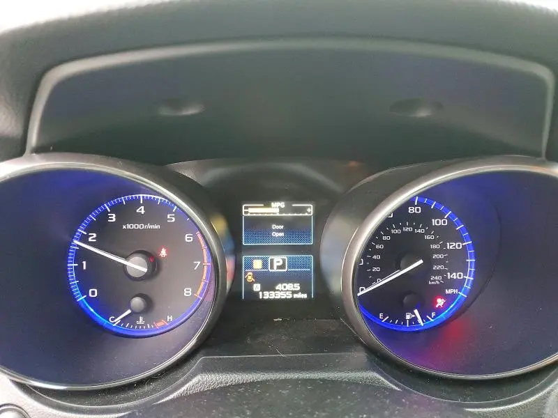 2018 SUBARU OUTBACK 2.5I LIMITED  