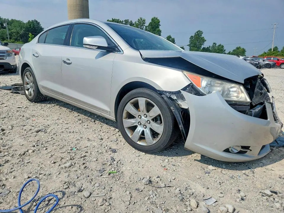 2010 BUICK LACROSSE CXS  