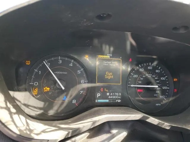 2019 SUBARU CROSSTREK PREMIUM  