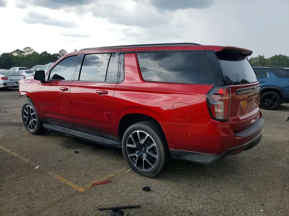 2024 CHEVROLET SUBURBAN C1500 RST  