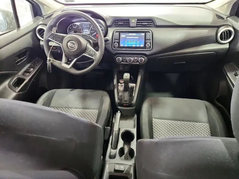 2021 NISSAN VERSA S  