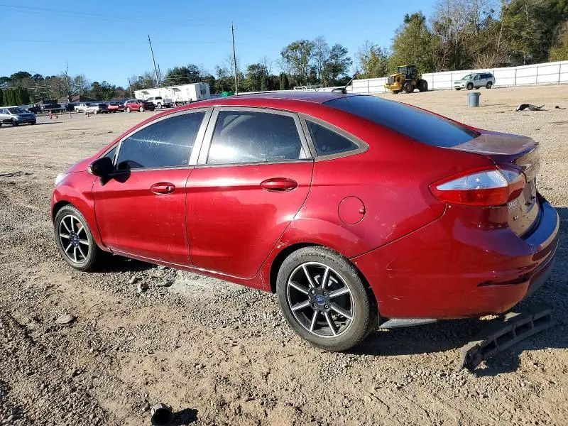 2016 FORD FIESTA SE  