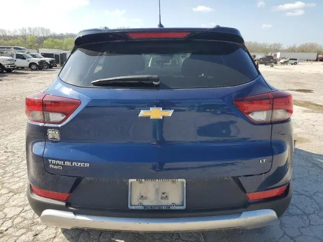 2022 CHEVROLET TRAILBLAZER LT  