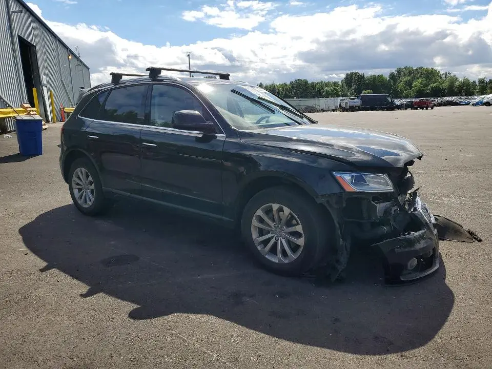 2017 AUDI Q5 PREMIUM  