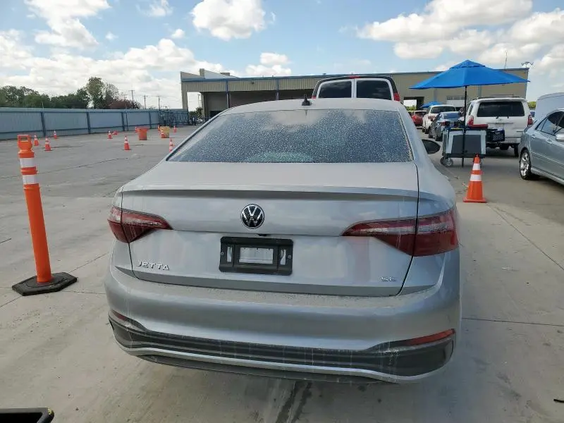 2023 VOLKSWAGEN JETTA SE