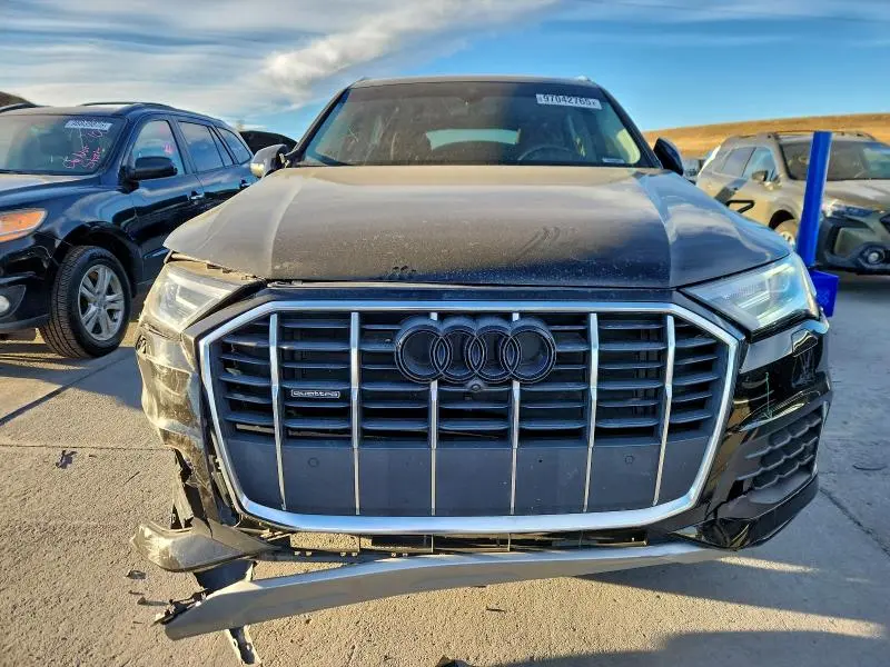 2020 AUDI Q7 PREMIUM PLUS  