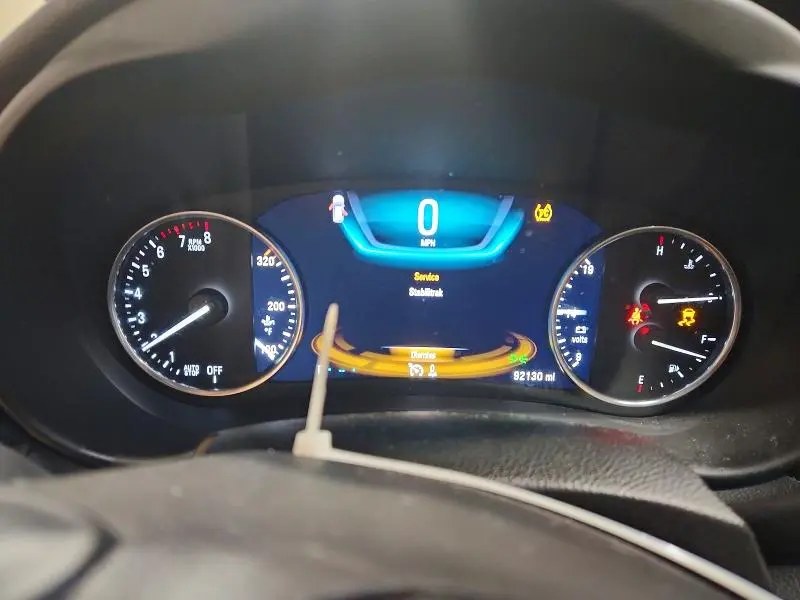 2016 BUICK ENVISION PREMIUM  