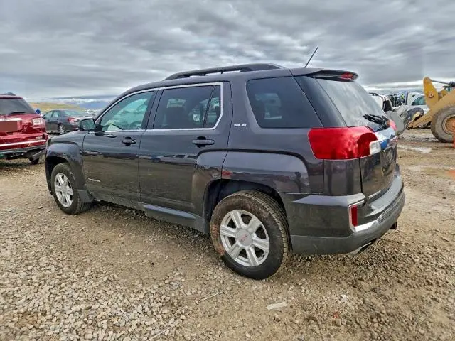2016 GMC TERRAIN SLE  