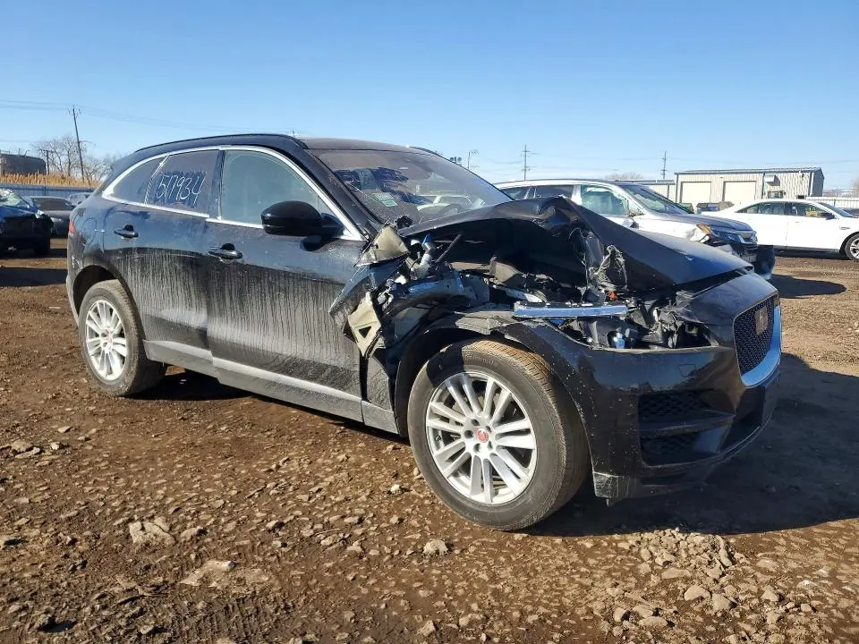 2019 JAGUAR F-PACE PRESTIGE  