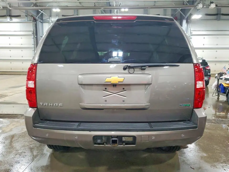 2012 CHEVROLET TAHOE K1500 LS  