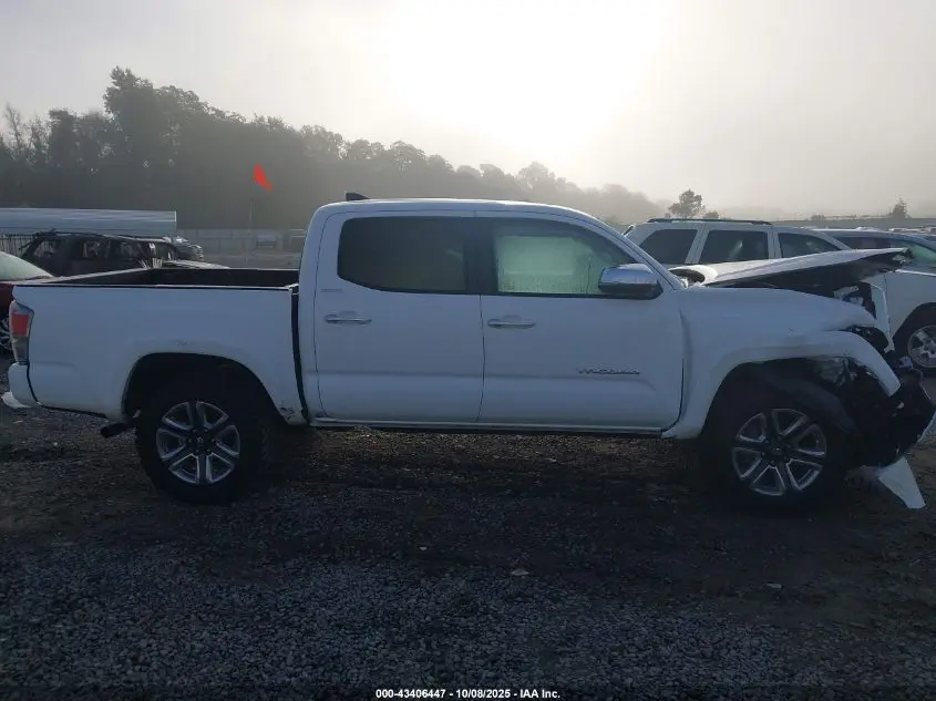 2017 TOYOTA TACOMA LIMITED
