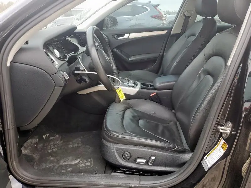 2014 AUDI A4 PREMIUM  