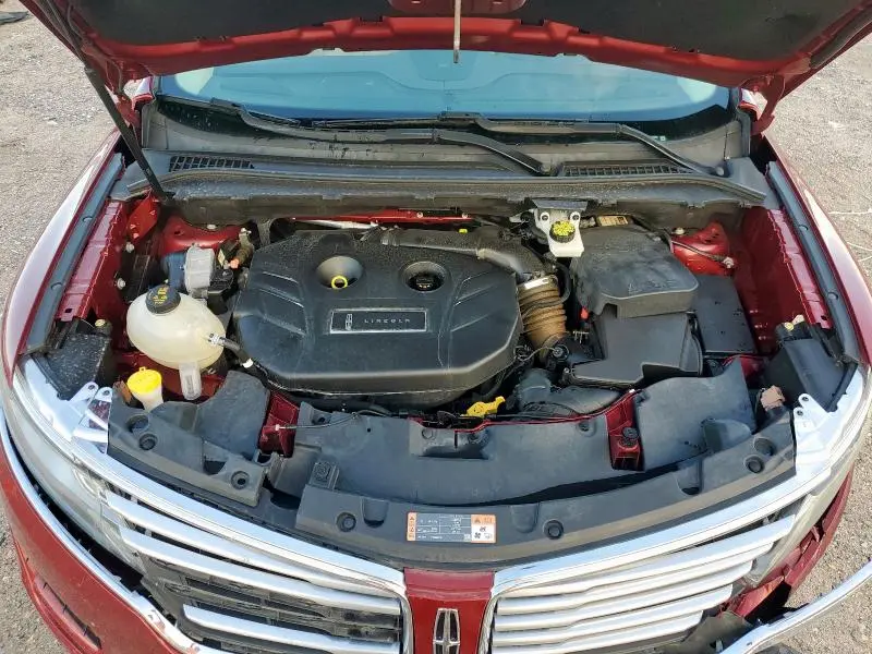 2018 LINCOLN MKC RESERVE  