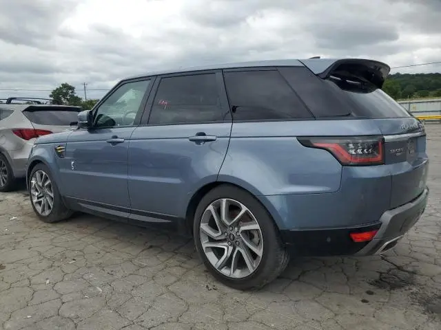 2019 LAND ROVER RANGE ROVER SPORT HSE  
