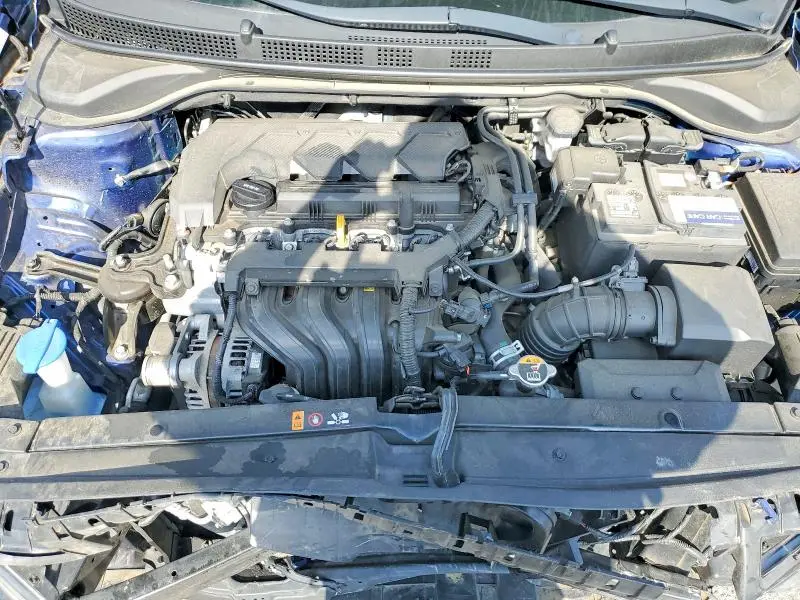 2021 HYUNDAI ACCENT SEL  