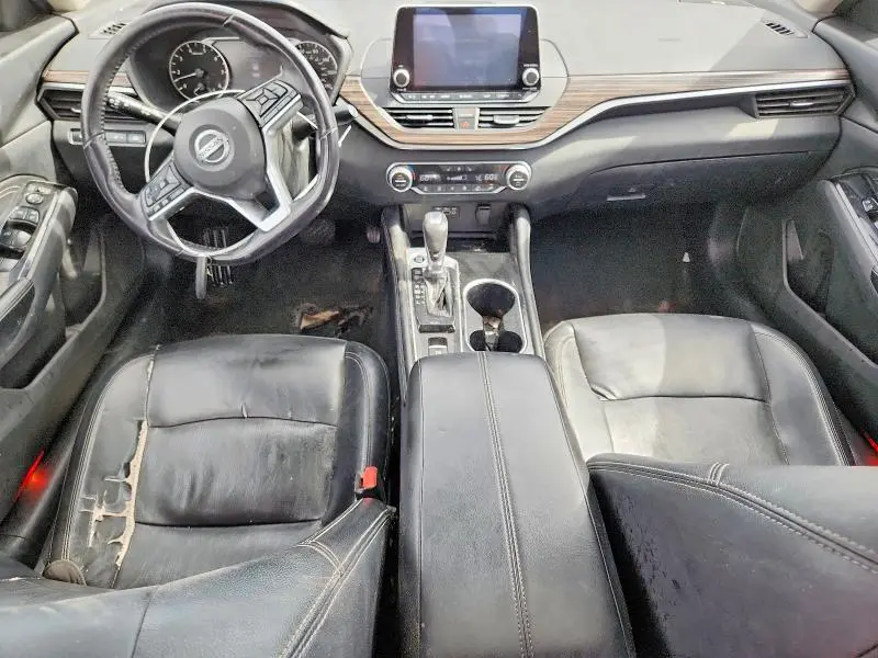2020 NISSAN ALTIMA SL  