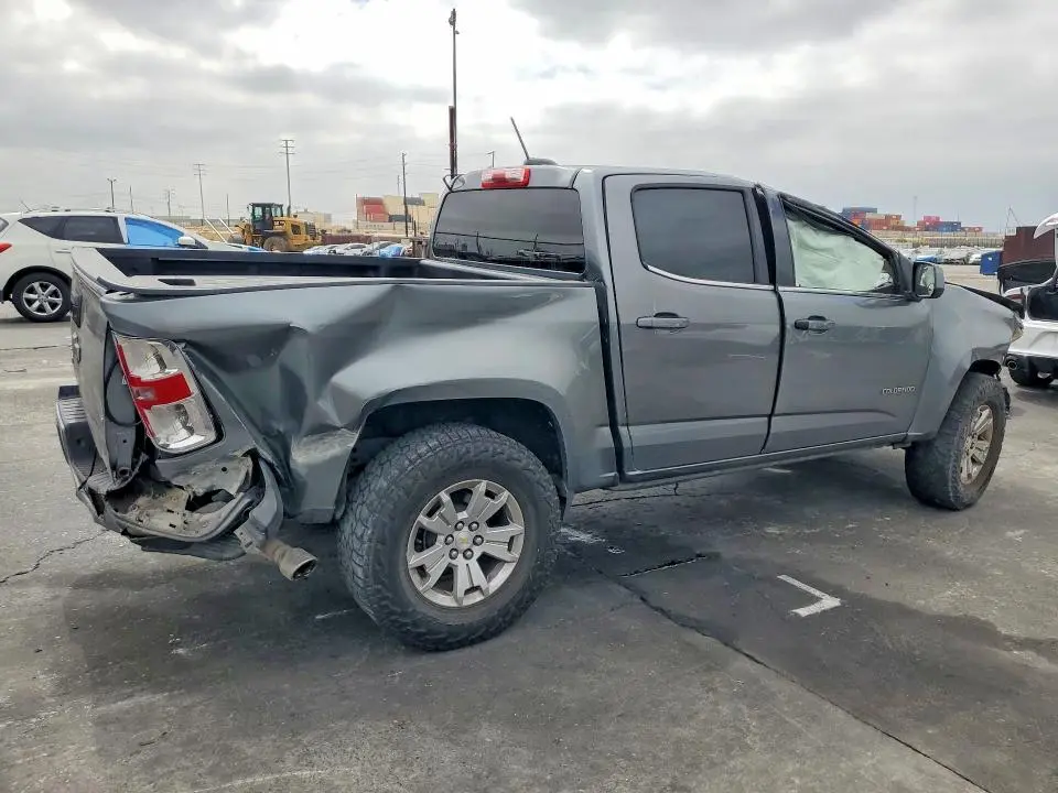 2019 CHEVROLET COLORADO LT  
