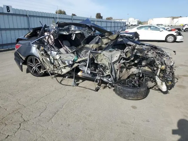 2011 HONDA ACCORD EXL