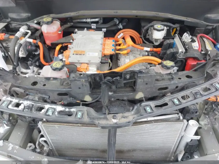 2022 CHEVROLET BOLT EUV FWD LT