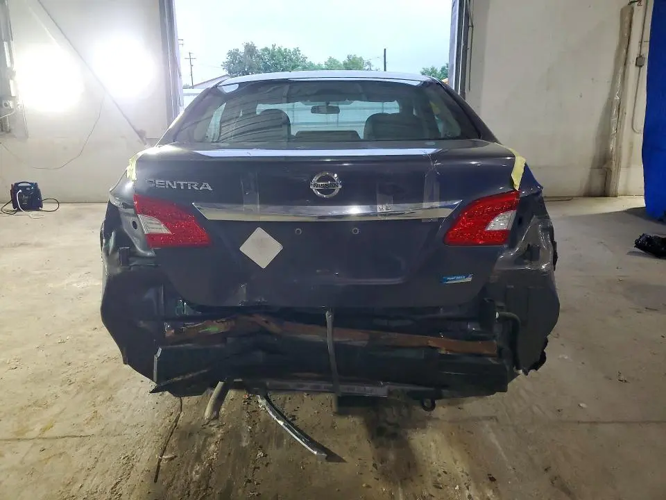 2014 NISSAN SENTRA S  