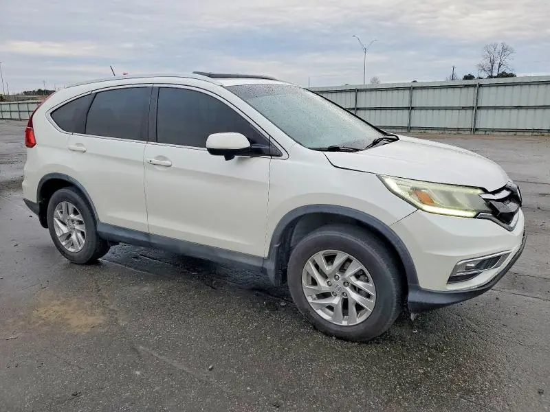 2015 HONDA CR-V EXL  