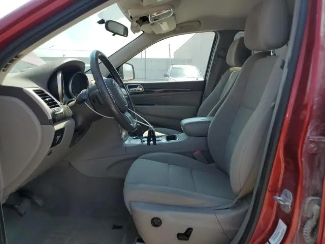 2011 JEEP GRAND CHEROKEE LAREDO  