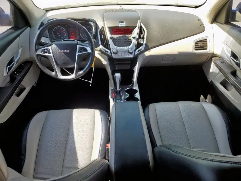 2010 GMC TERRAIN SLT  
