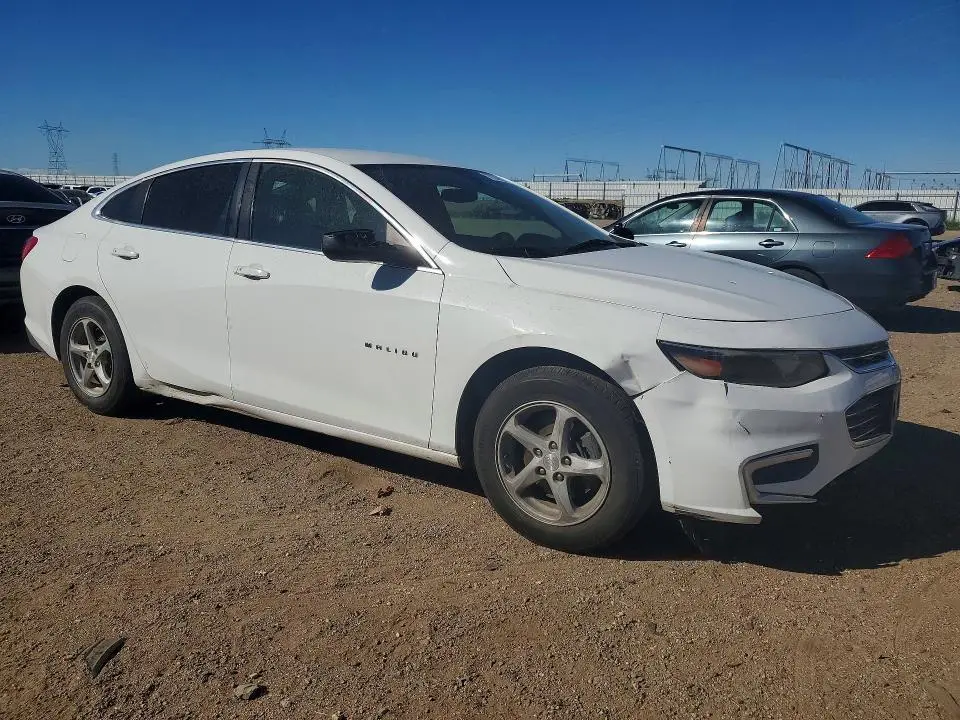 2016 CHEVROLET MALIBU LS  