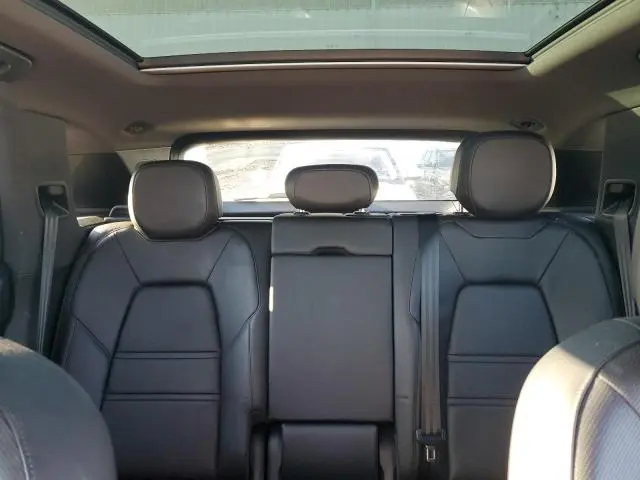 2020 PORSCHE CAYENNE   