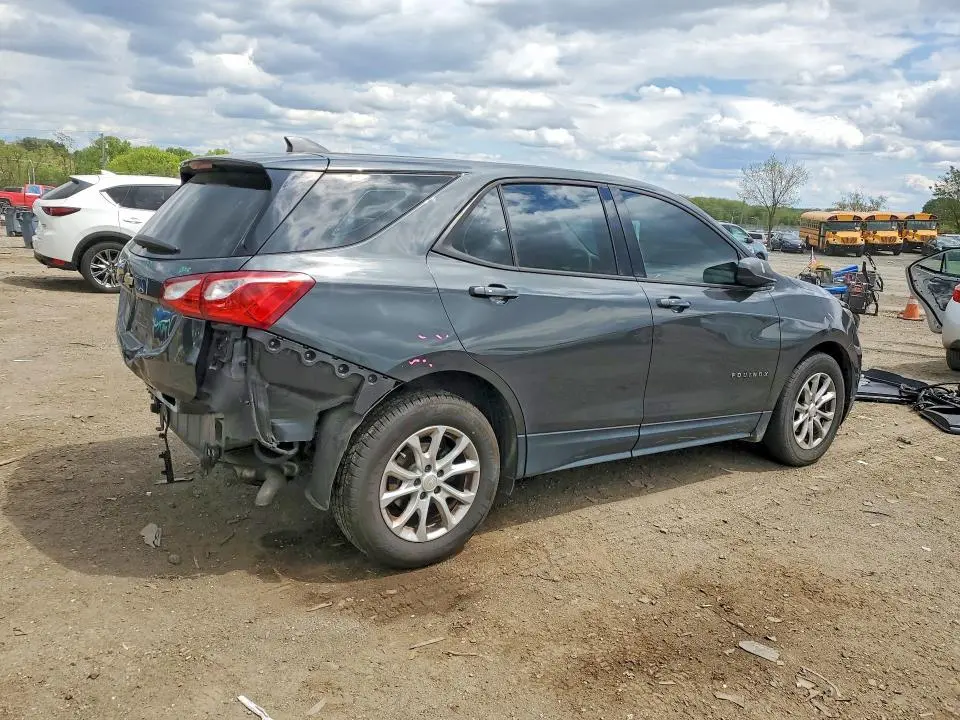 2019 CHEVROLET EQUINOX LS  