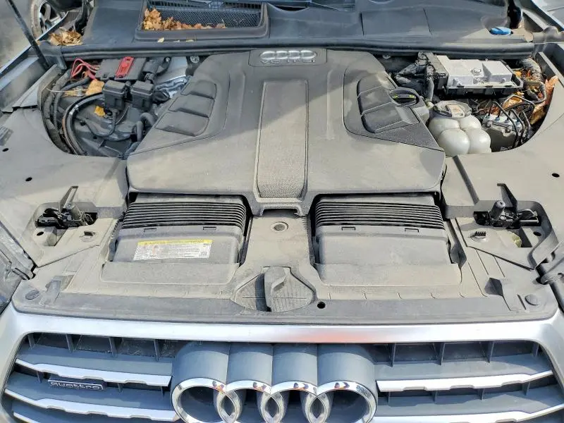 2017 AUDI Q7 PREMIUM PLUS  