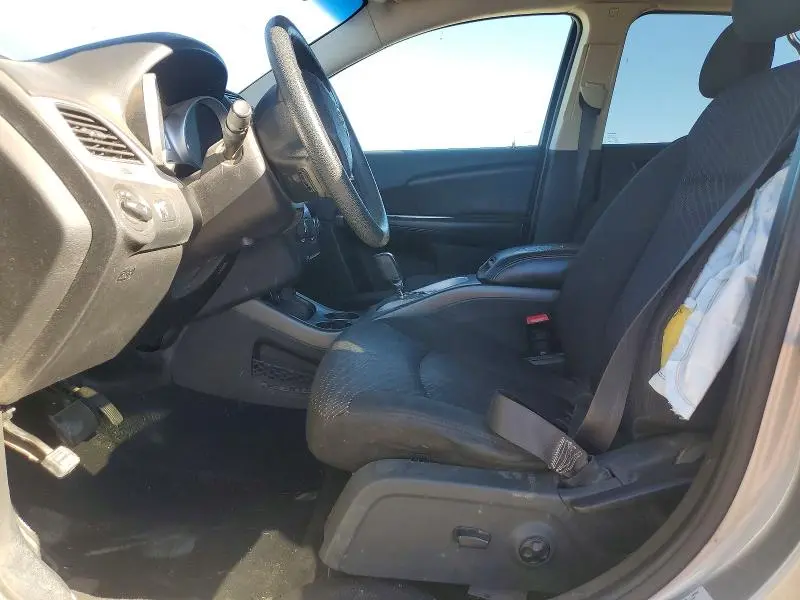 2016 DODGE JOURNEY SXT  