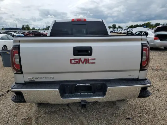 2018 GMC SIERRA K1500 SLT  