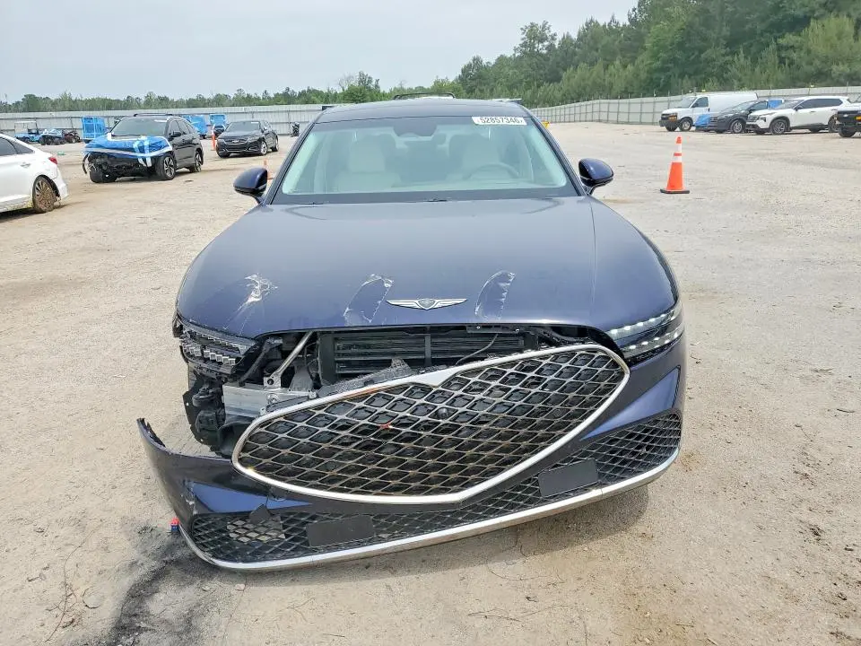 2025 GENESIS G90 3.5T E-SUPERCHARGER  