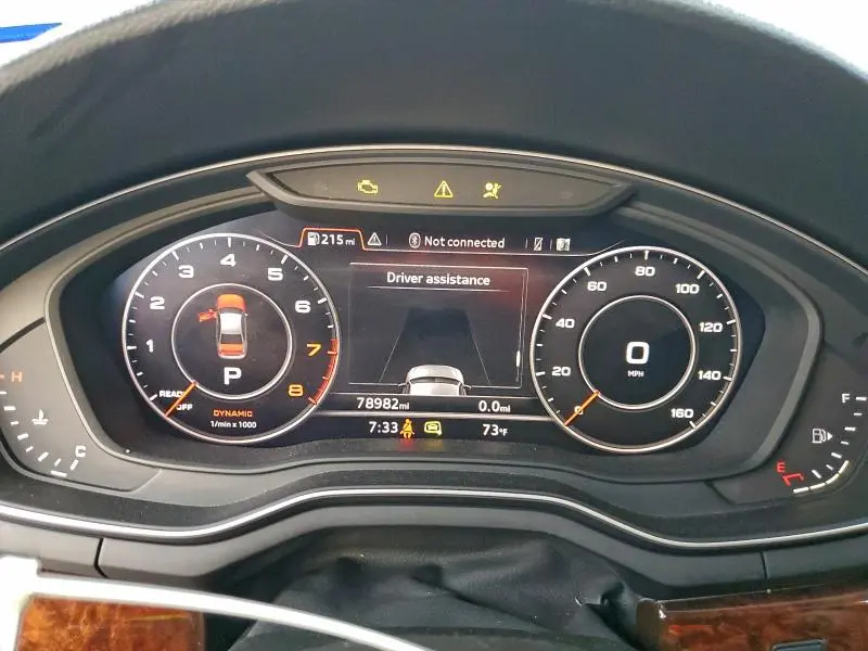 2019 AUDI A4 PREMIUM PLUS  